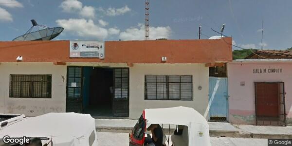 AGENCIA MUNICIPAL DE LÁZARO CARDENAS DEL RÍO